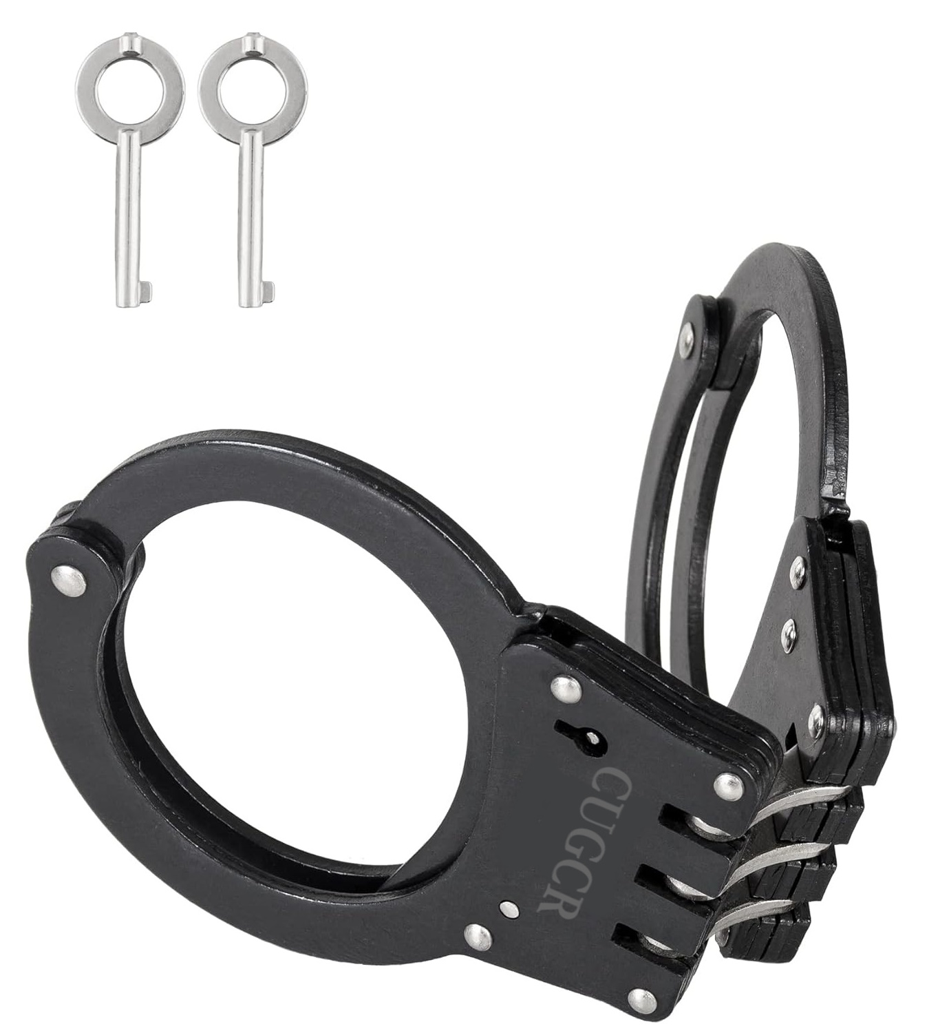 Melissa-proof Handcuffs