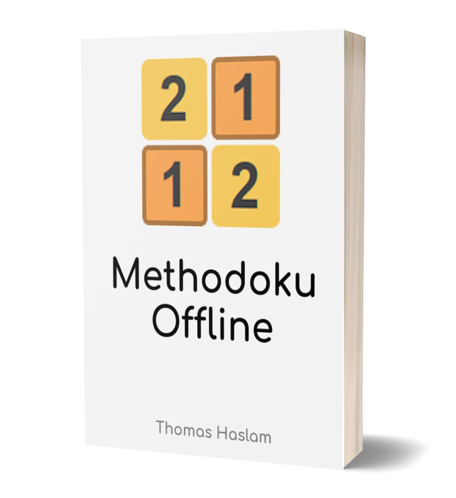Methodoku Offline